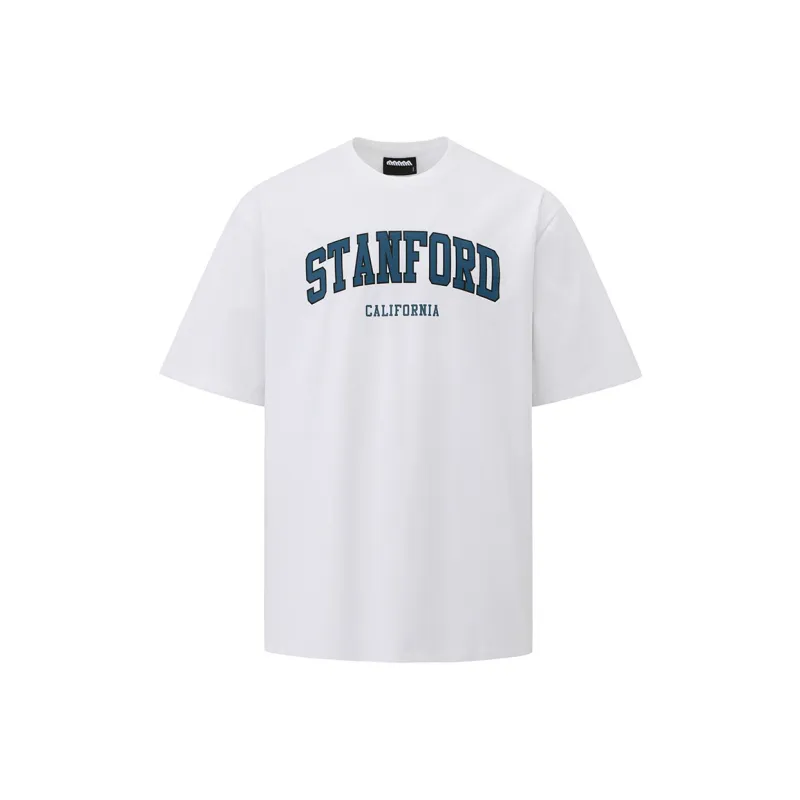 MRCYC Summer T Shirt Unisex White/Gray-0