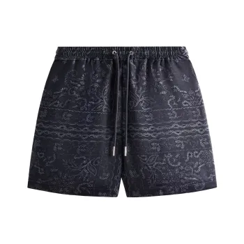 KITH Sports Shorts Men Black