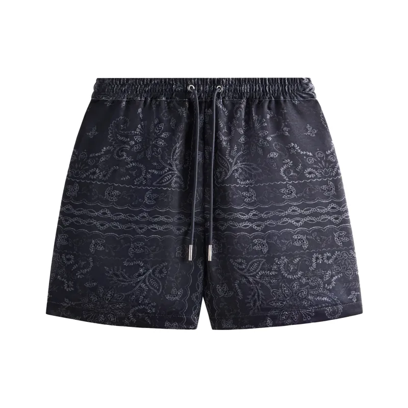 KITH Panelled Bandana Active Short-0