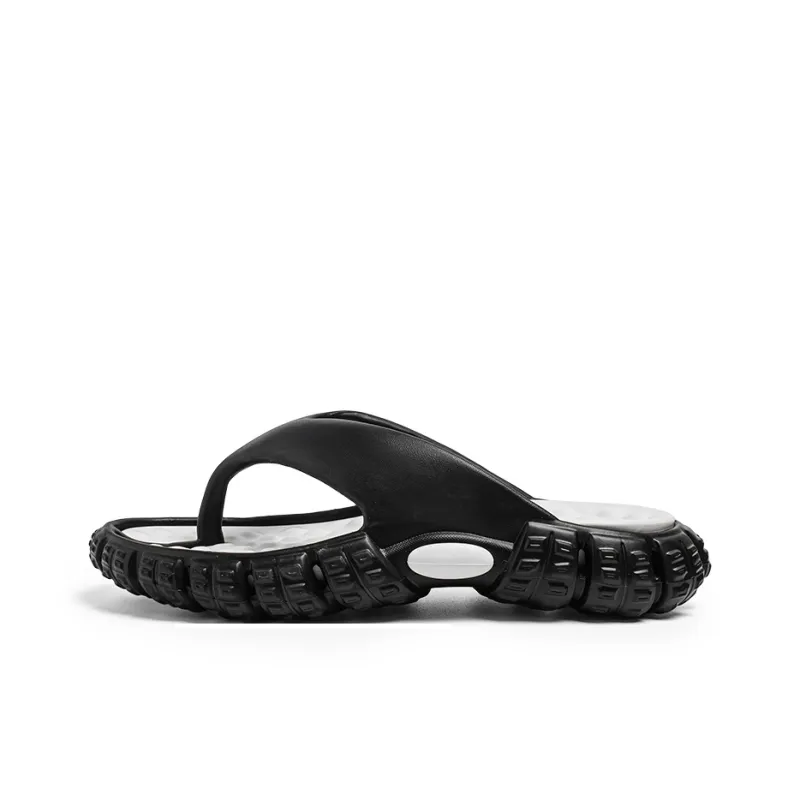 Colorful Creations Slip Resistant Abrasion Resistant Flip Flops Men's-10
