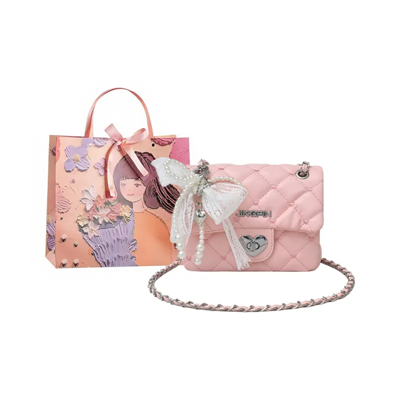 PARK DANCE PU Shoulder Bag Women's Multicolor-7