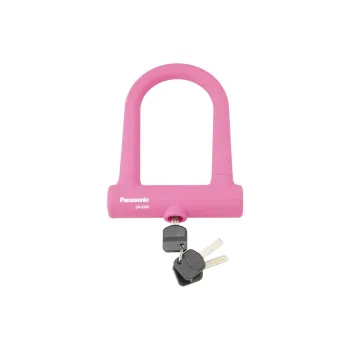 Panasonic Bicycle Locks Polyester U Lock