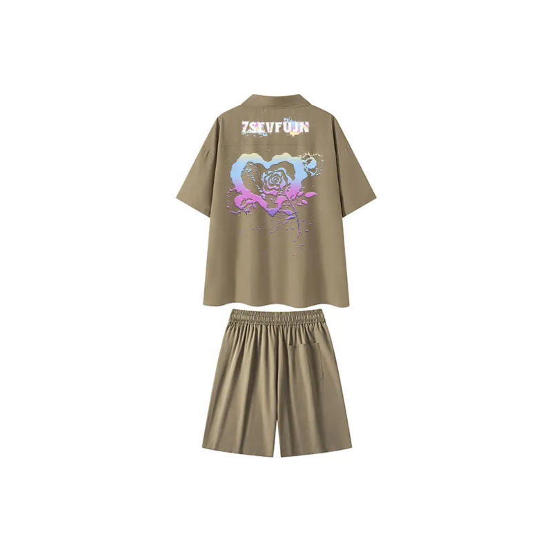 7 SEVFUN Shirt Matching Set Unisex-10