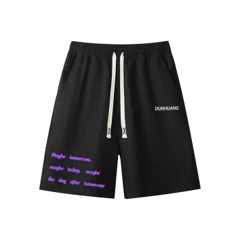 DUNHUANG INSPIRATION Casual Shorts Unisex