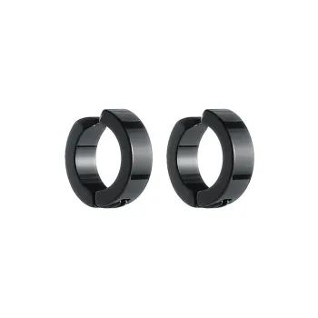 JIAFULAI Alloy Clip On Earrings Unisex