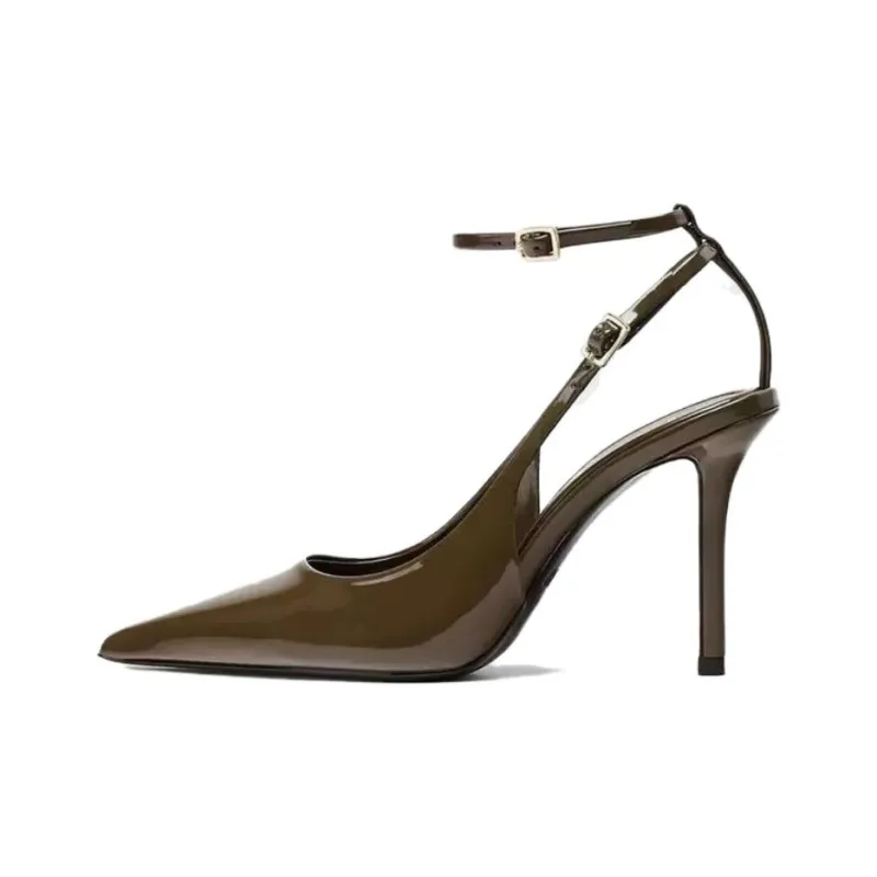Dragon Dance High Heels Women's-0