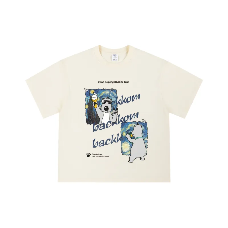 David Bakken x DAOMEIXIONG T Shirt Unisex-10
