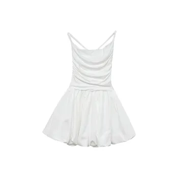 Icicofficial Slip Dress Women's