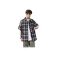 Black White Plaid