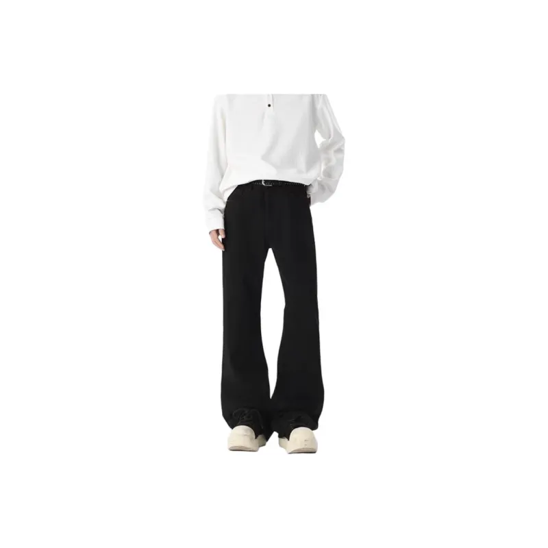 DAFK Jeans Men Carbon Black -0