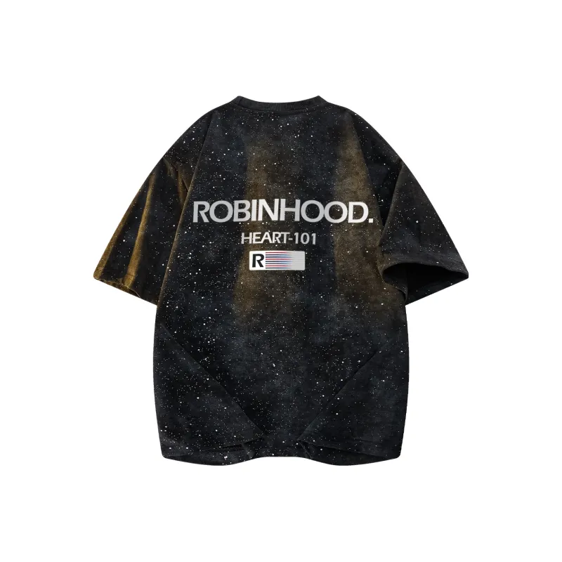 ROBINHOOD T Shirts Unisex-0