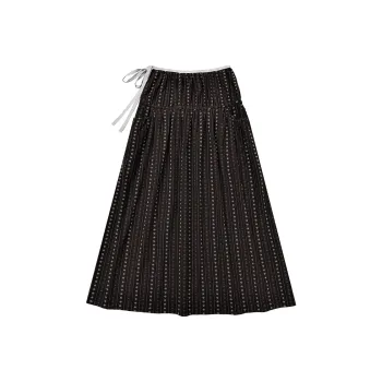 SINBOS Casual Long Skirt Women's