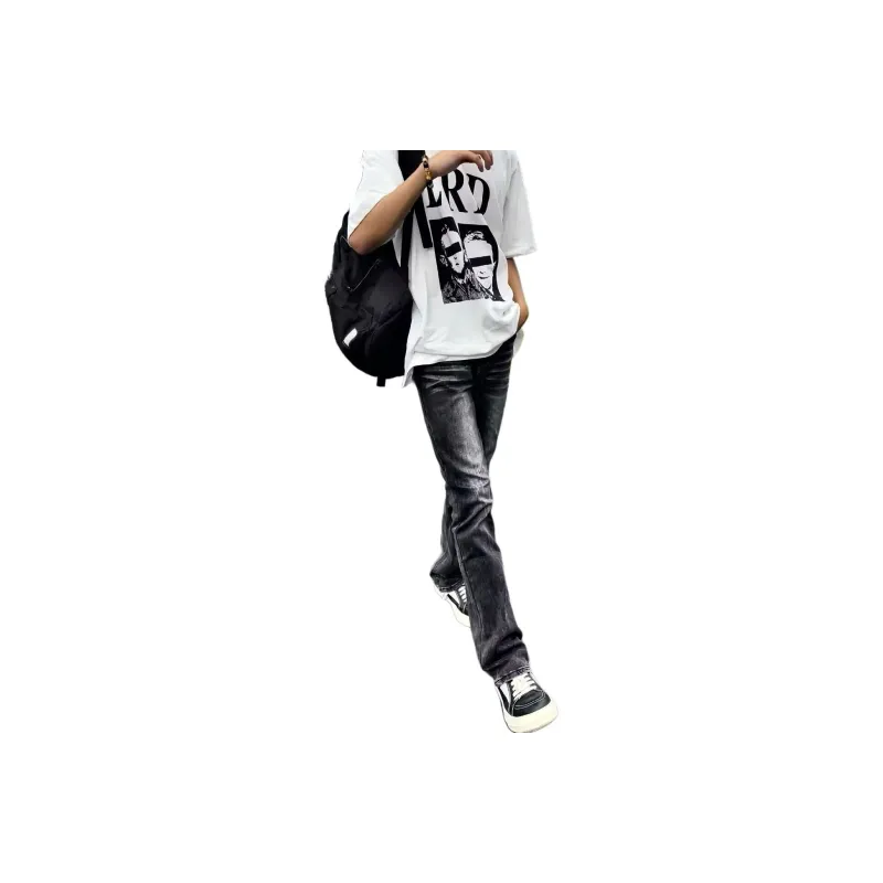 CORNILOT Jeans Unisex Black-1