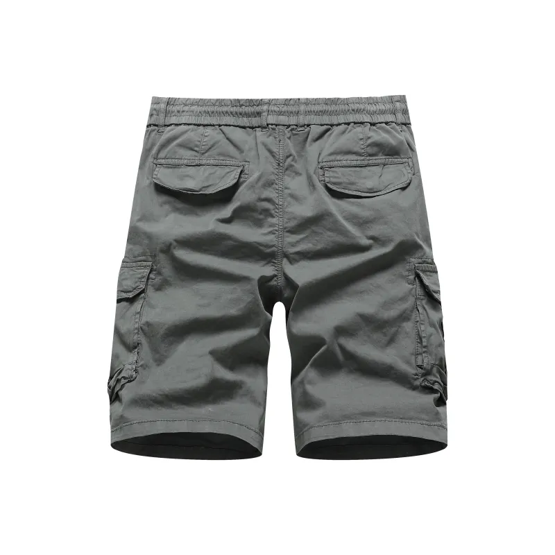 FAIRWHALE Cargo Shorts Unisex-7