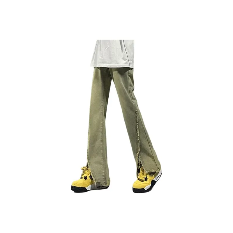 RASHOMONG Jeans Unisex-0