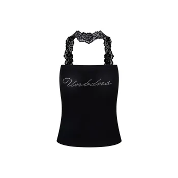 YINLEI Camisoles Women's Black