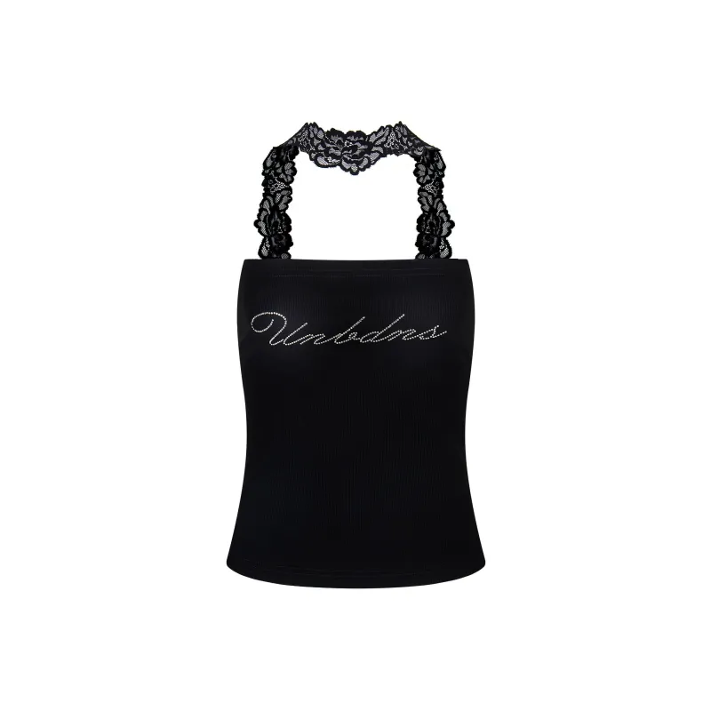 YINLEI Camisoles Women's Black-0