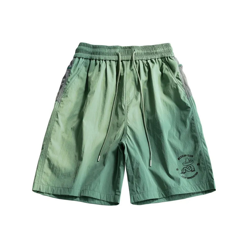 MEXICAN Cargo Shorts Unisex-5