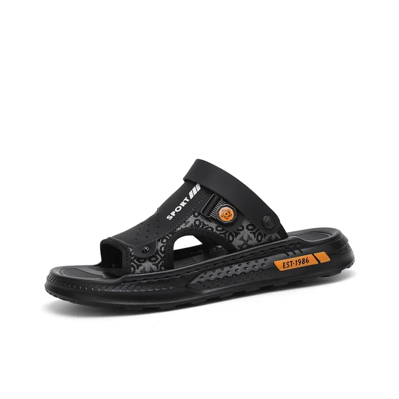 Shiozawa Beach Sandals Men-0