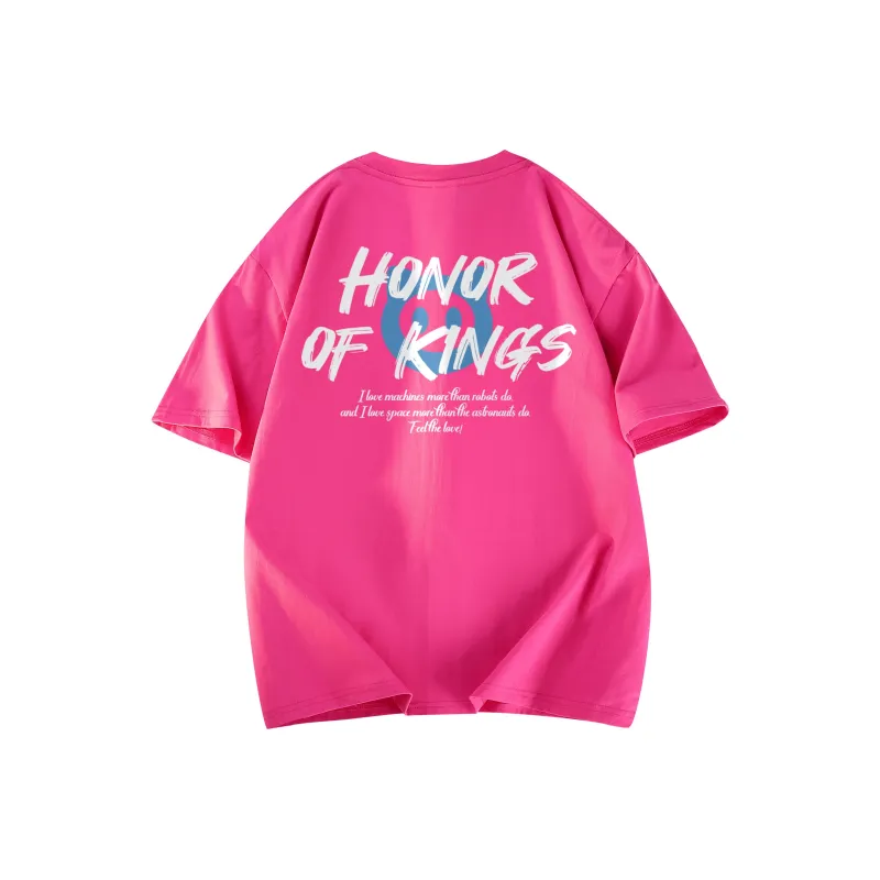 HONOR OF KINGS T Shirts Unisex-21
