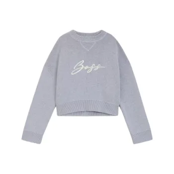 HUGO BOSS Knitwear Women's Dark Gray