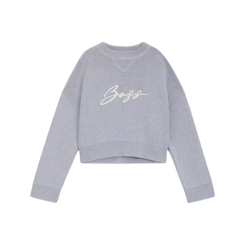 HUGO BOSS Knitwear Women's Dark Gray-0