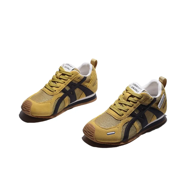 Junjali Low Top Casual Shoes Women's-4