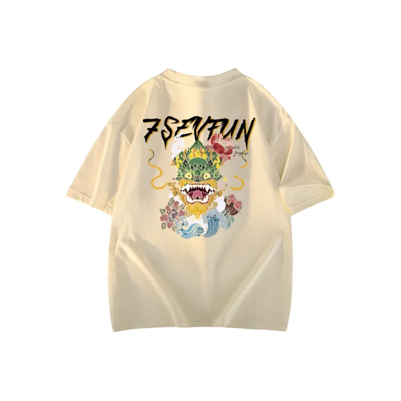 7 SEVFUN T Shirts Unisex-12