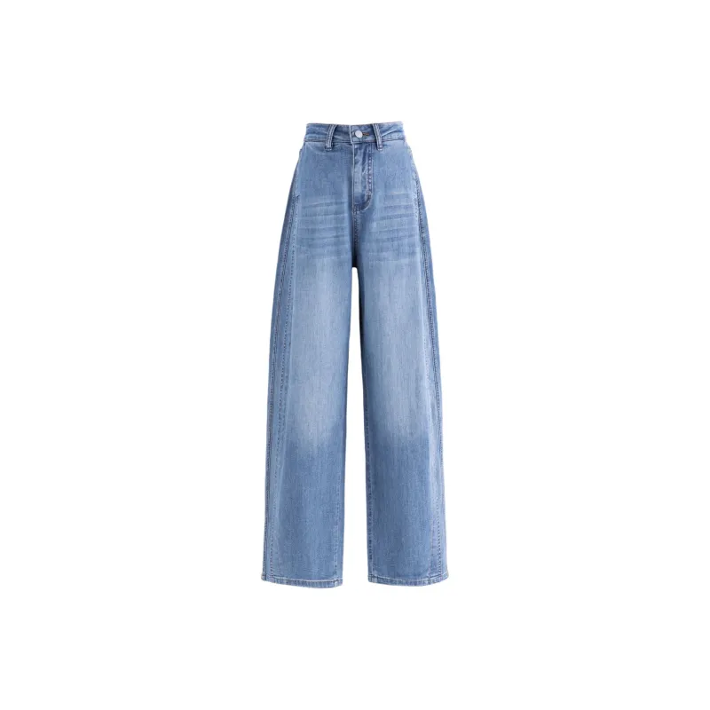 Weixi Jeans Women's Light Blue-0