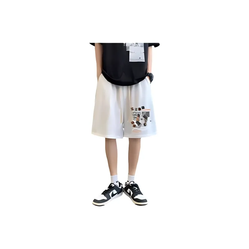 TONYBEAR Casual Shorts Men-2