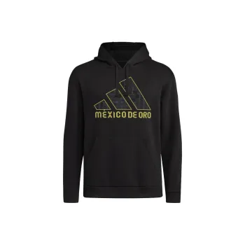 Adidas Free Shipping With AdiClub Mexico Hooded Sweatshirt