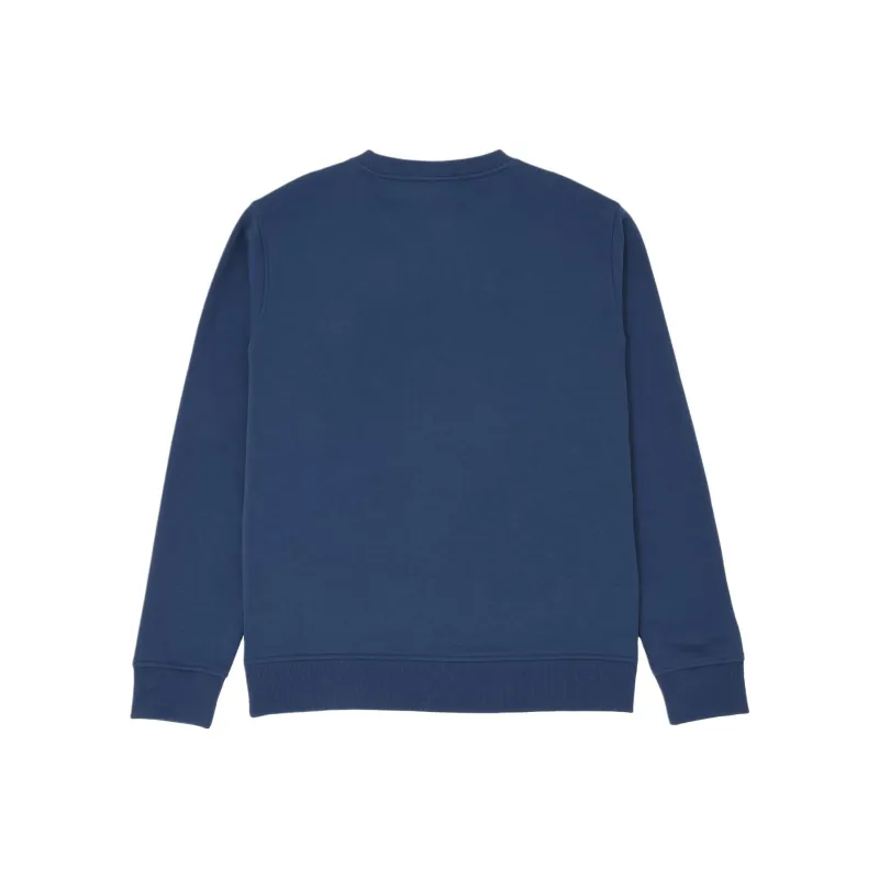 New Balance Sweatshirt Men's Marine Blue-1