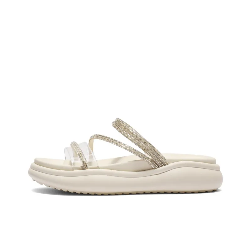 BELLE Abrasion Resistant Slide Slippers Women's-0