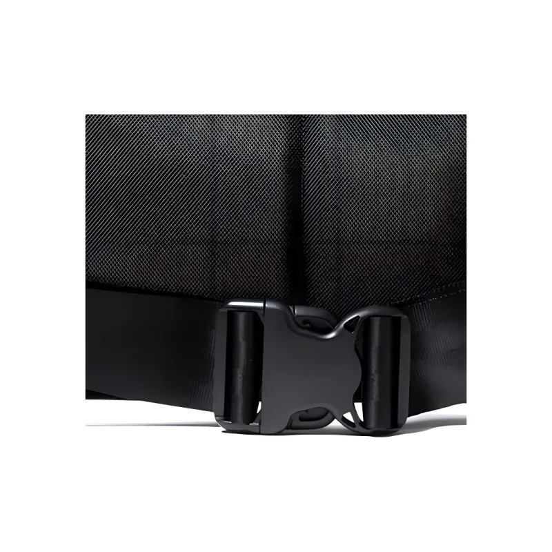 New Era Polyester Fanny Pack Unisex Black-2