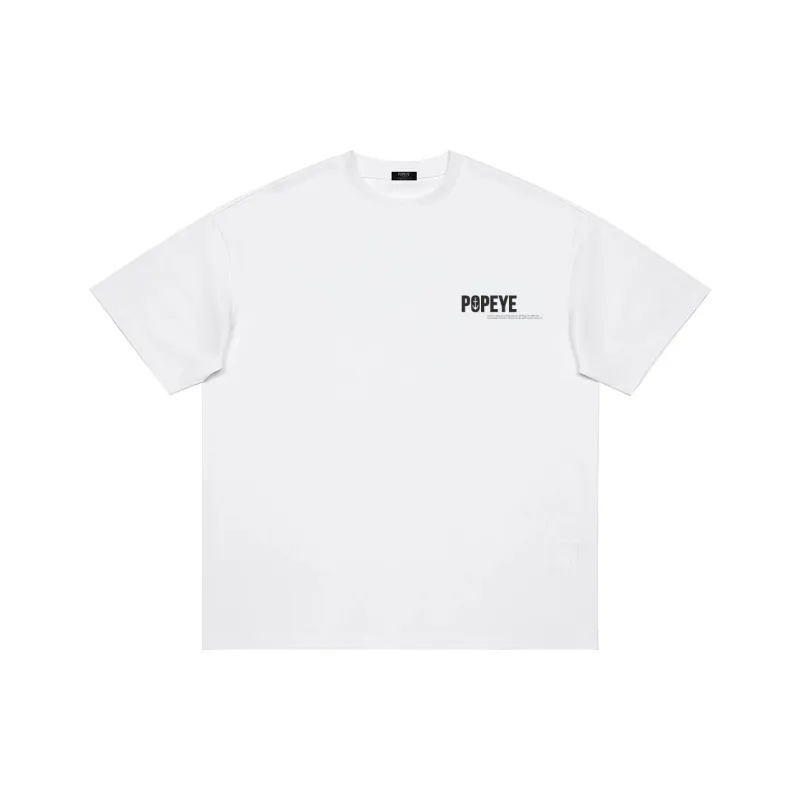 POPEYE T Shirts Unisex-4