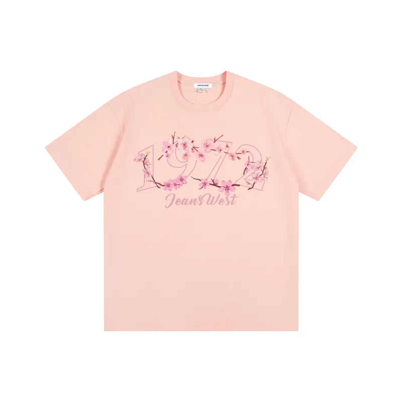 JEANSWEST T Shirts Unisex-8
