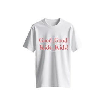 DAND T Shirts Unisex White