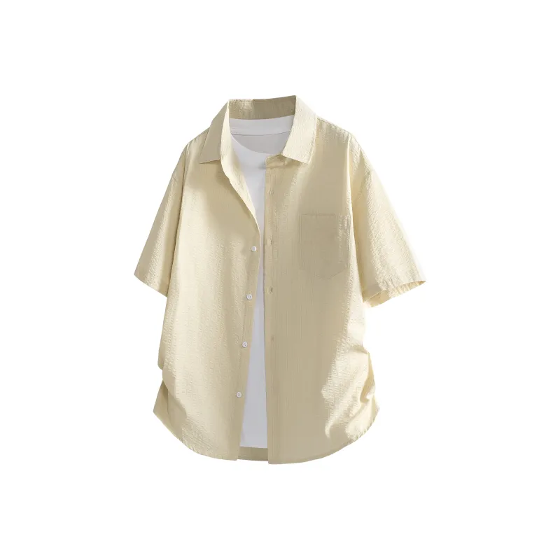 BOTH PLAY Shirts Unisex-10