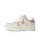 Beige Red