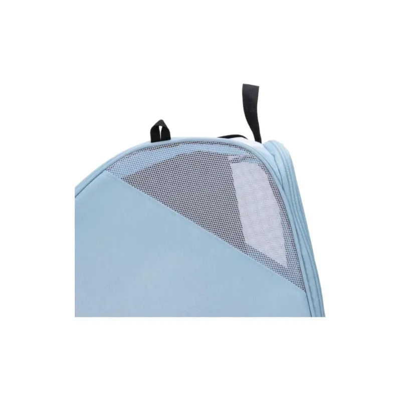 DECATHLON Polyester Roller Skate Bags Travel Storage Bag Kids' Dream Blue-7