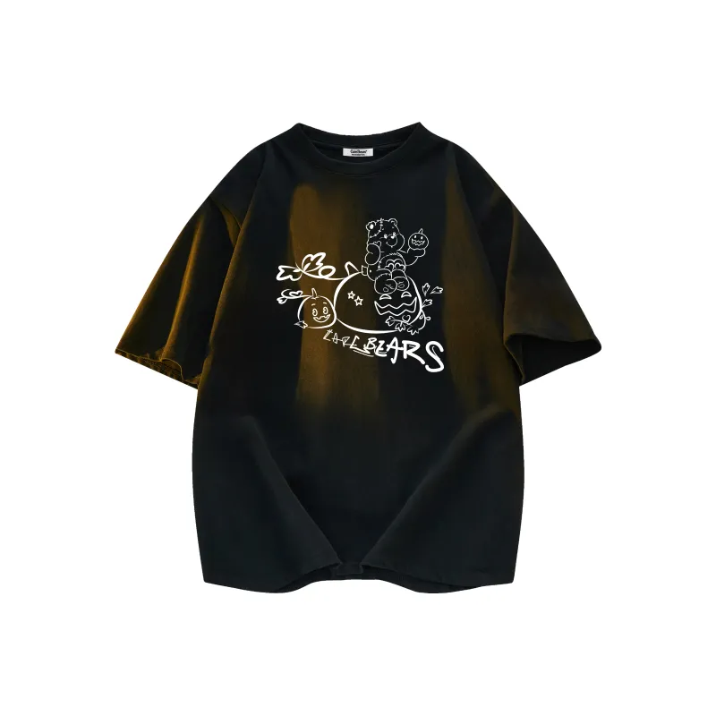 CAREBEARS T Shirts Unisex-6