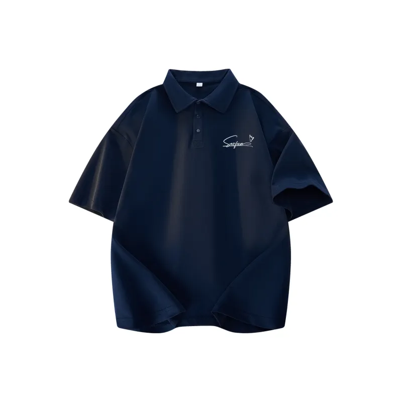 7 SEVFUN Polo Shirts Unisex-8