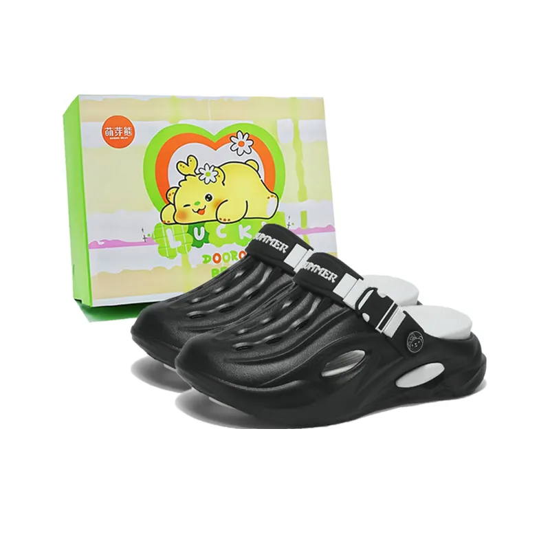 Budding Bear Clogs Unisex-42