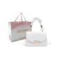 White+Shopping Bag
