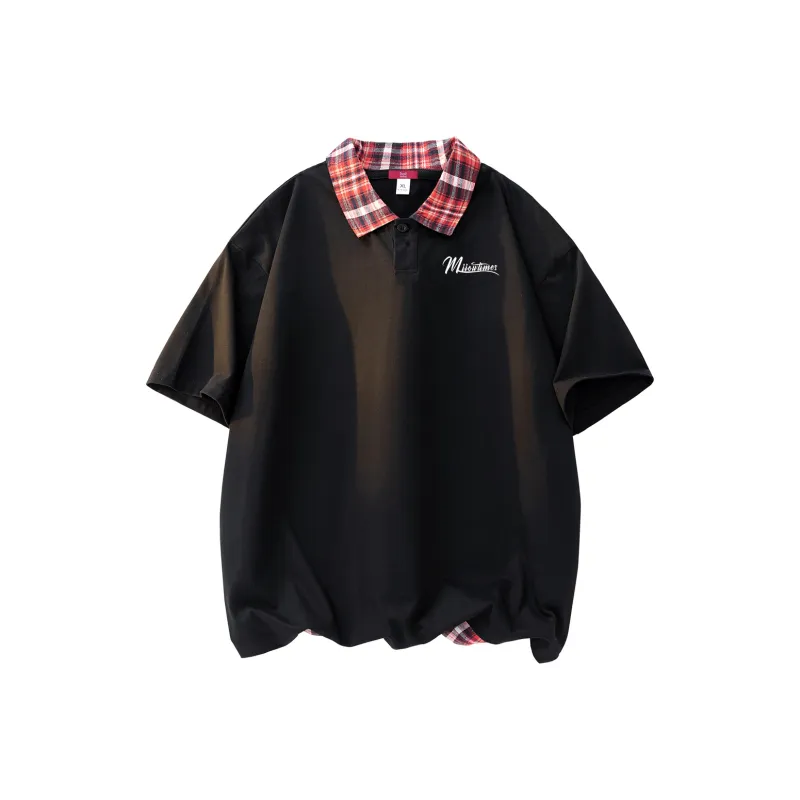 MIIOW Trendy Party Collection Cooling Summer Collection Polo Shirt Unisex-1
