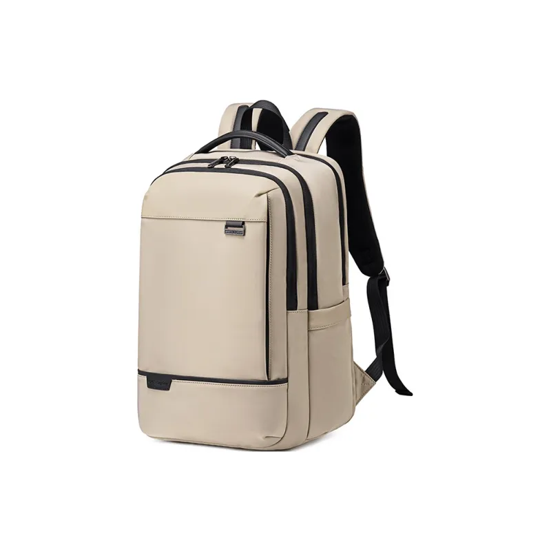 ARCTIC HUNTER Nylon Backpack Regular Men's Black/Khaki-6