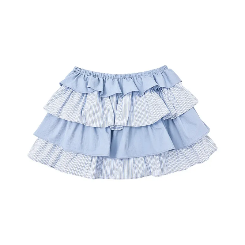 SINBOS Casual Short Skirts Women's-1