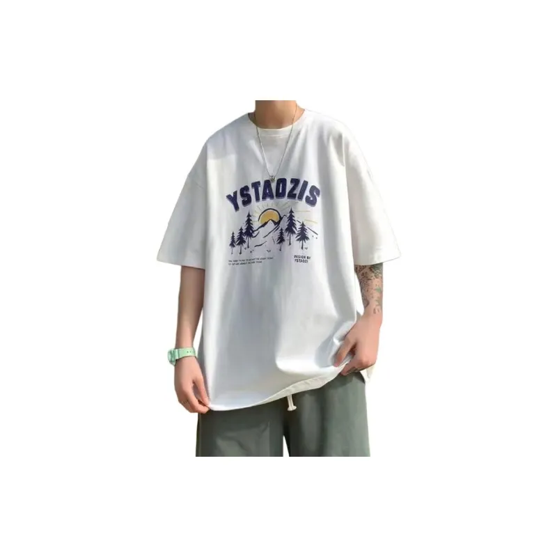 TONYBEAR T Shirts Men-2