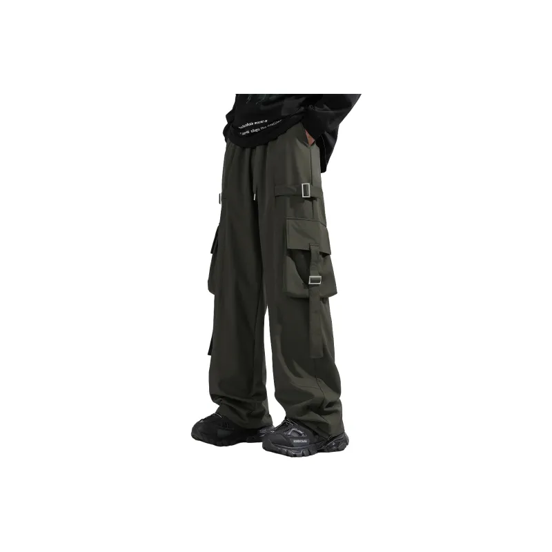 G21 Casual Pants Unisex-6