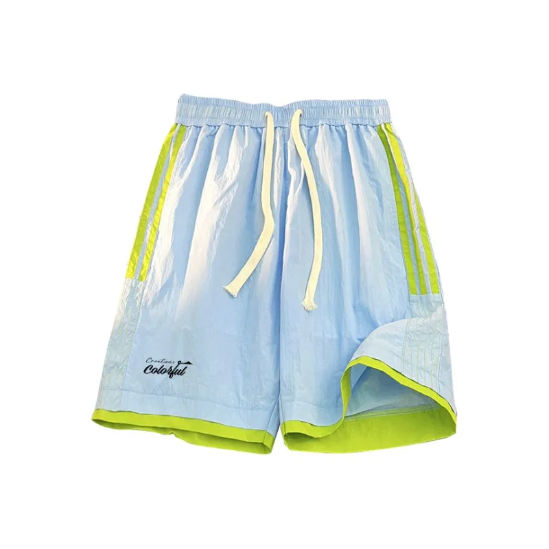 Colorful Creations Casual Shorts Unisex-10